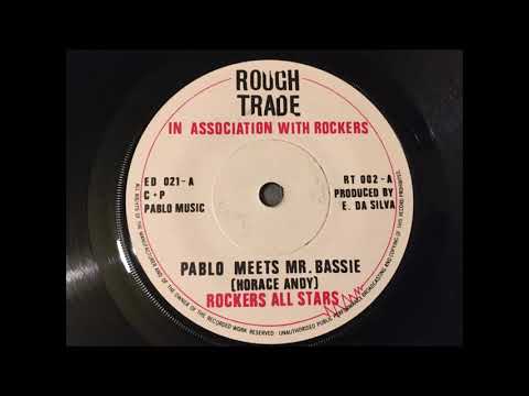 Rockers All Stars - Pablo Meets Mr. Bassie