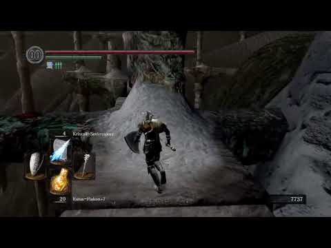 Dark Souls Remastered [Magic Run] Part 3 Deutsch /German (Stream)