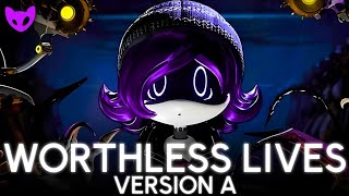 Cover art for Worthless Lives