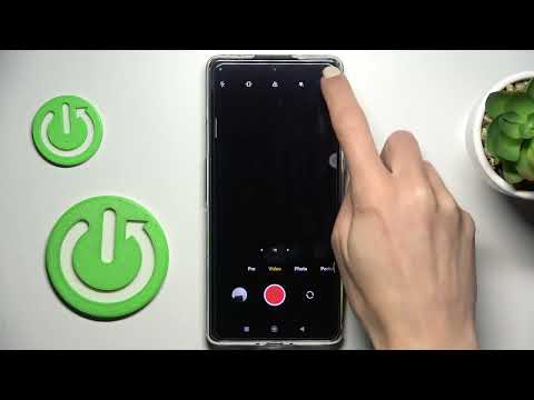 How to Change Camera Video Resolution on XIAOMI Poco F4 GT