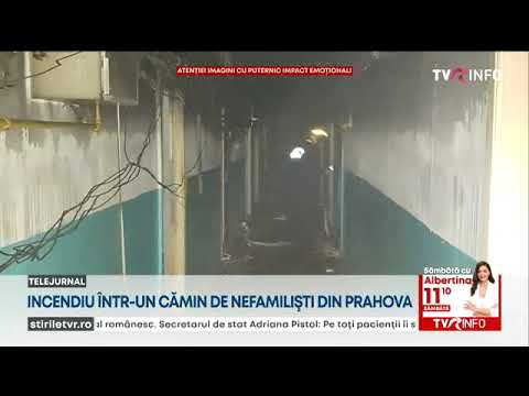 Incendiu în Brazii de Sus