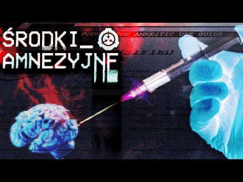 ŚRODKI AMNEZYJNE – Czy istnieją naprawdę? Jakie są rodzaje środków amnezyjnych? | Fundacja SCP