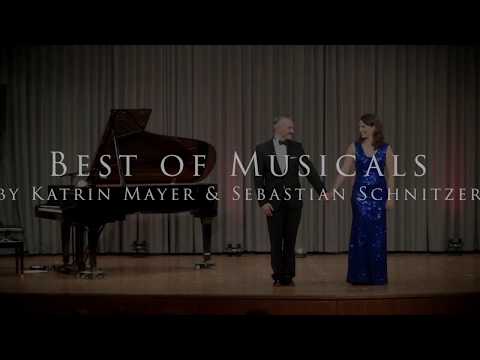Best of Musicals by Katrin Mayer & Sebastian Schnitzer