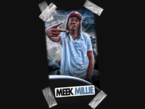Meek Mill Ft. Gillie Da Kid- Trappin all day