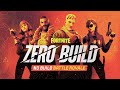 Fortnite Zero Build Gameplay Trailer - No Build Battle Royale