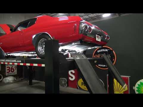 1971 Chevrolet Chevelle SS (CC-1669301) for sale in Sarasota, Florida