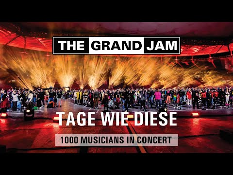 The Grand Jam - Tage wie diese - Die Toten Hosen