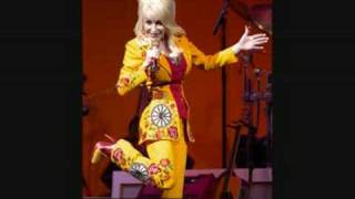 Dolly Parton- Red, white and bluegrass