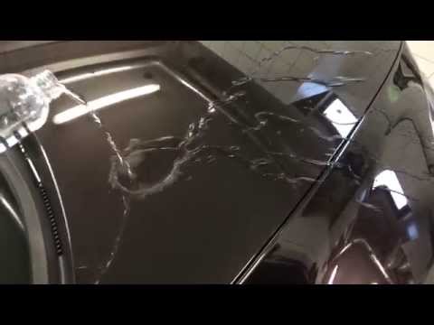 Soft99 Water Block Wax- test MOTOGO