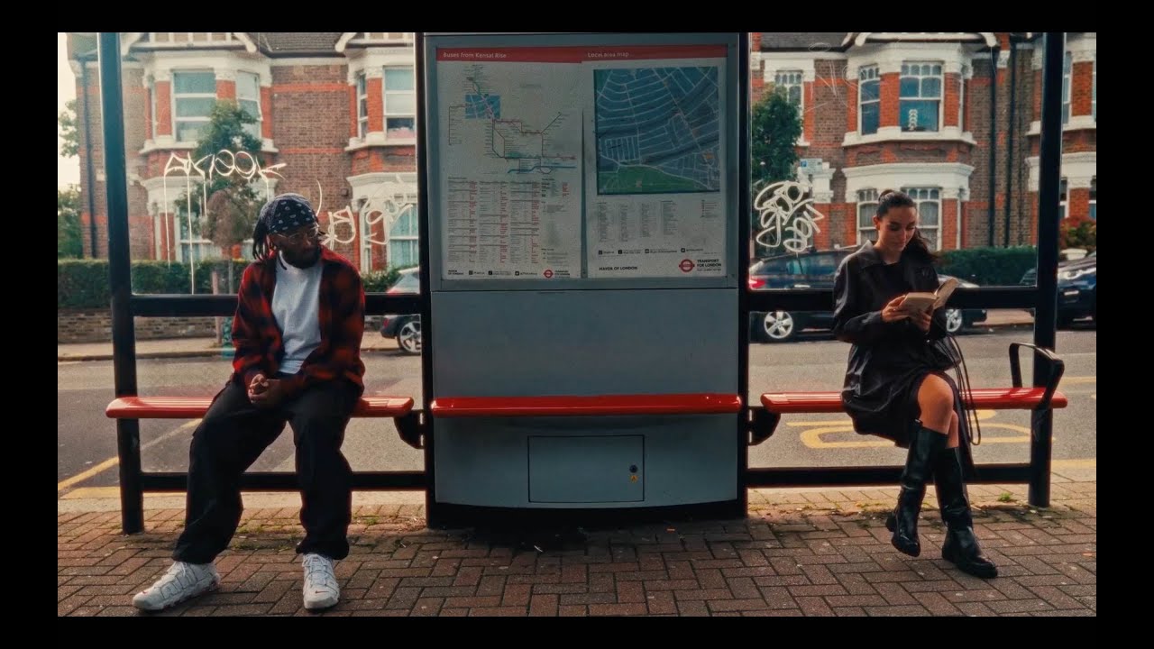 SOLOMON - unrequited (Official Visualiser)