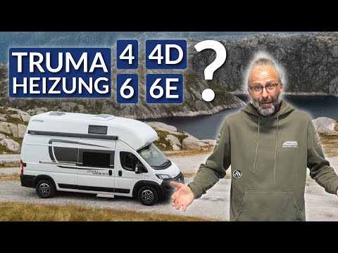 Motorhome heating - Which one is right for me?