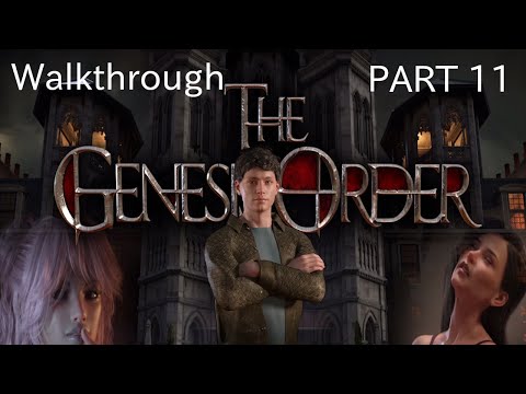 TGame | The Genesis Order experience part 11 version 29061