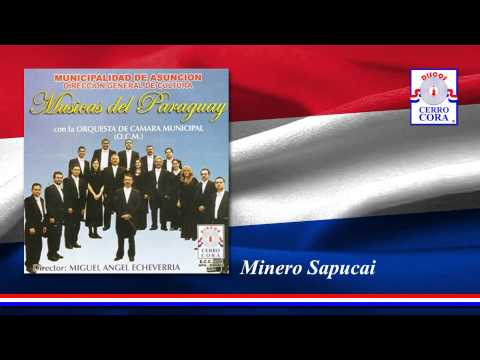 Orquesta De Cámara Municipal - Minero Sapucai