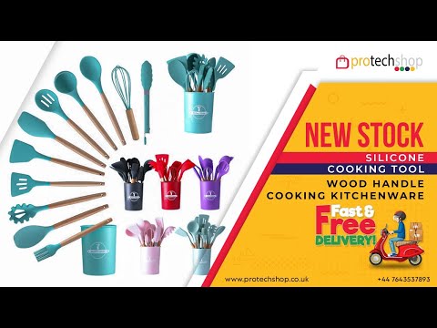 Silicone Kitchen Tools
