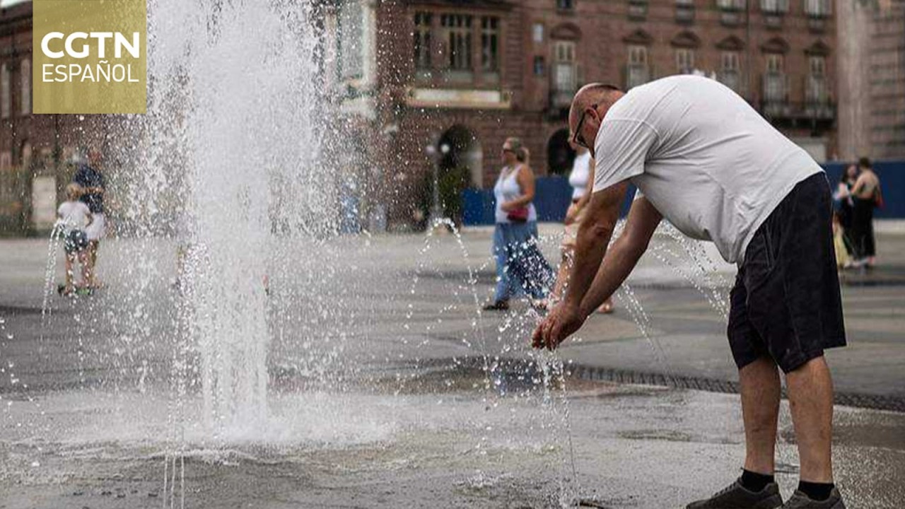 Muchos países registran temperaturas récord y han activado alertas por calor