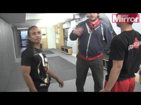 The Raid 2 Director Gareth Evans - How to Direct a Fight Scene