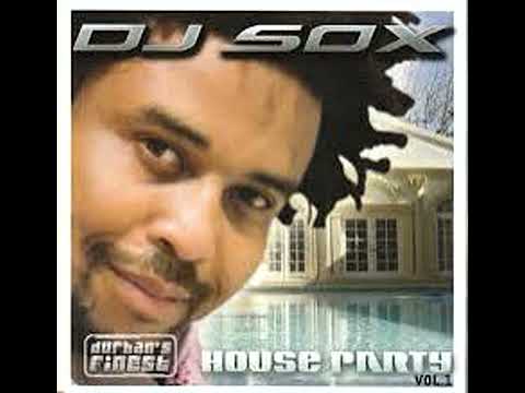 Dj Sox - Zasho (house party Vol 1)