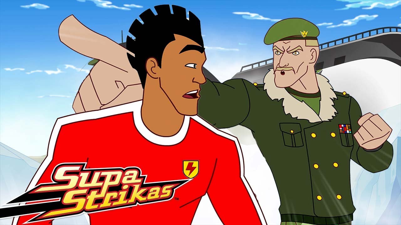 State of the Art Tech | Supa Strikas | Full Episode Compilation | Soccer Cartoon