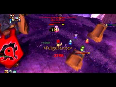 WOW- Warrior- PvP lvl 85