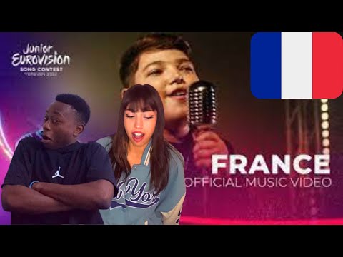 REACTION TO Junior Eurovision Song Contest 2022 - Live Show-France Lissandro-Oh Maman!-#SpinTheMagic