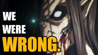 The Attack on Titan Theory that Changes EVERYTHING!!!