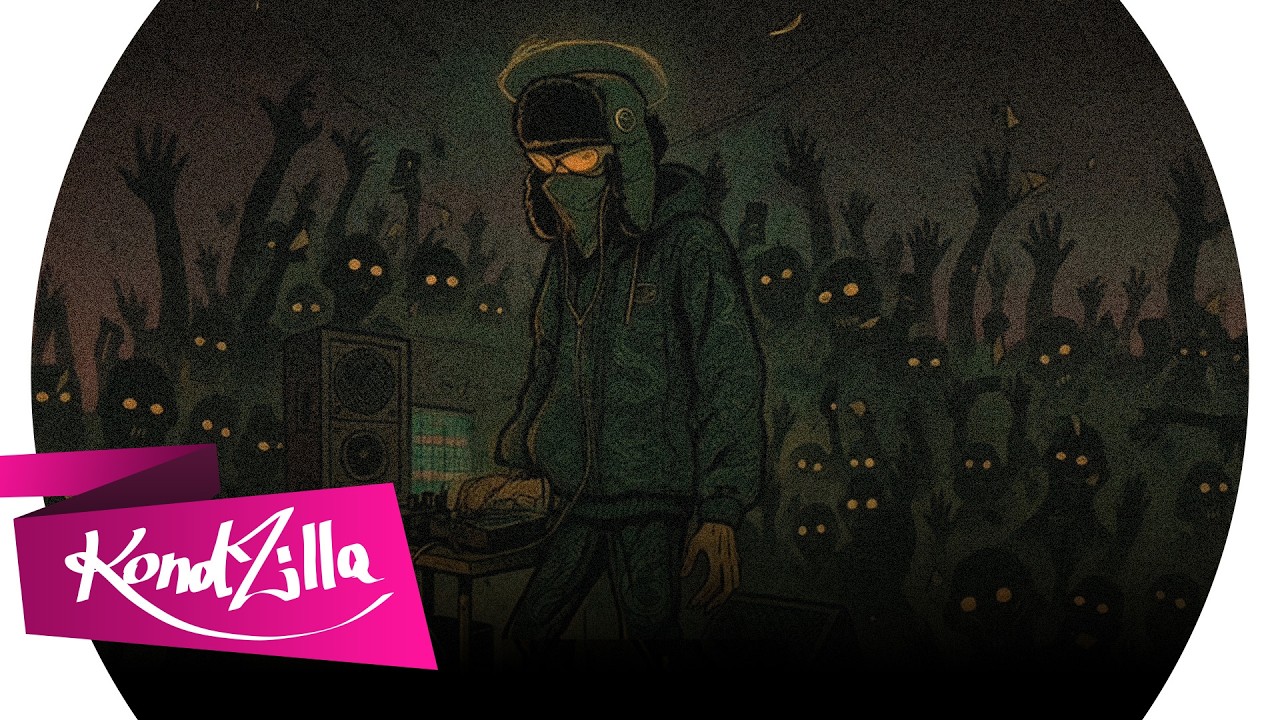 DJ Arana - Festa Dos Kick (KondZilla)