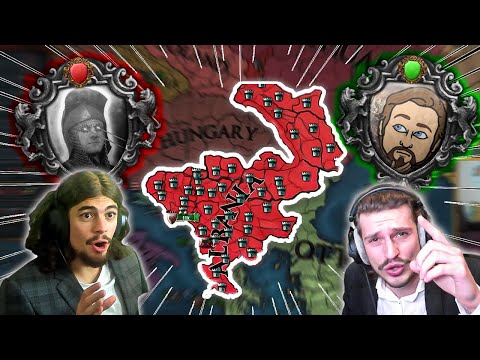 Did FLORRYWORRY just LOSE in an EU4 CHALLENGE for the FIRST TIME?