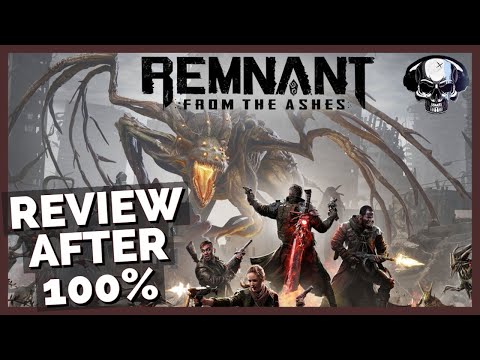 Remnant: From The Ashes - Review After 100%