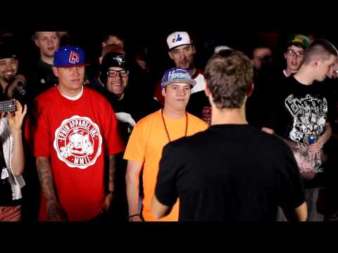 DDSS vs Bugzy Malone