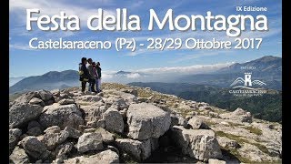FESTA DELLA MONTAGNA Castelsaraceno (PZ)