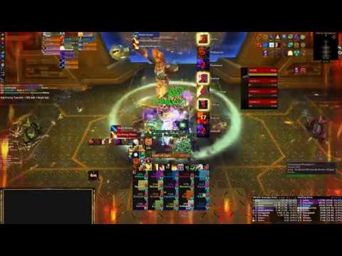 MOTHER Mythic - Holy Paladin POV