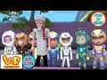 Vir The Robot Boy Vir Vs Dangerous Seven Part 1 As Seen On HungamaTV WowKidz Action