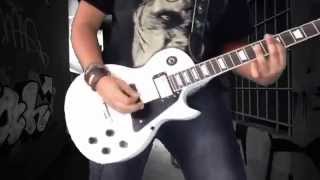 Kiss - Escape From The Island (Guitar Cover)