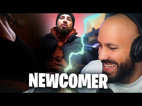 Strassen-Weihnachtssong und Cro Style Radiohit!!! NEWCOMER / 2Bough REAGIERT #GönnDoch