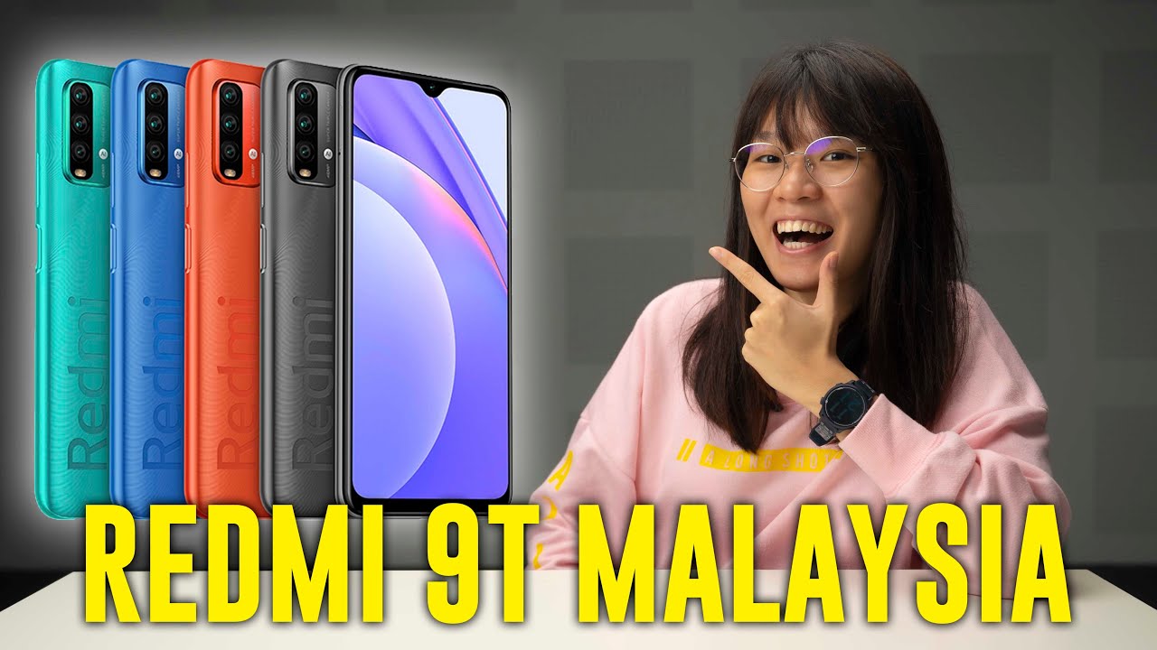 Redmi 9T coming to Malaysia soon? | ICYMI #451