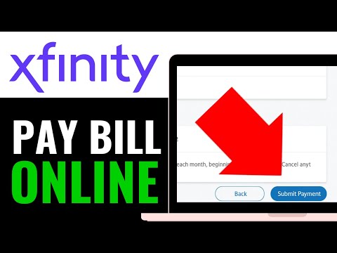 Payment Comcast