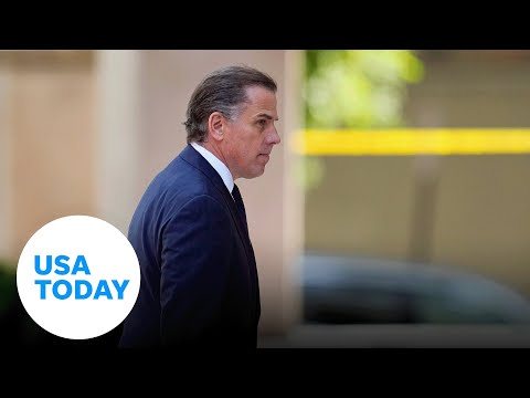 Hunter Biden pleads not guilty to tax charges after plea deal nixed USA TODAY