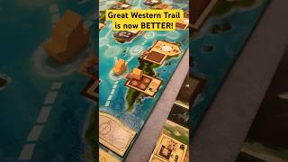 5 Ways Great Western Trail New Zealand Is Different 👨🏻‍🌾🐏🌿 #boardgames #games #youtubegaming