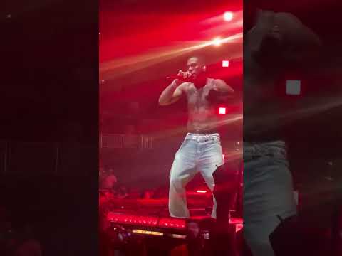 Burna Boy Brings Out Toni Braxton To Perform “Last Last”
