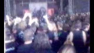 Caliban Stigmata Mosh Pit Graspop 2006