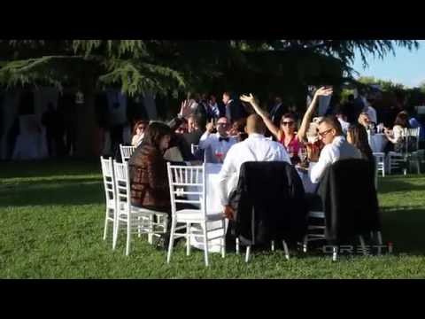 CASINA DI POGGIO DELLA ROTA - Oreti Video Studio - Video Matrimonio Divertente Roma