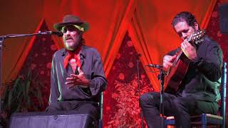 EL CABRERO "Si se calla el cantor" en El Viso del Alcor 8/09/18