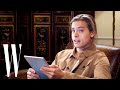 Dylan Sprouse Reads Dylan And Cole Sprouse FanFiction W Magazine
