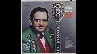 Merle Travis - Lazy River