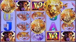 MAX BET ➤ DOUBLE SUNSETS ➤ BIG WIN