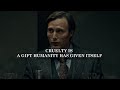 QUOTES FROM TV VILLAINS WHO WERE COMPLETELY RIGHT