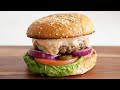The Best Burger Recipe How To Make Hamburger