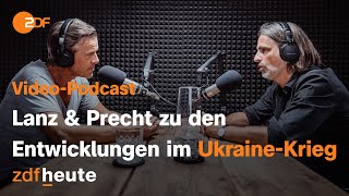 Video-Podcast: Lanz und Precht diskutieren zum Ukraine-Krieg | Lanz und Precht