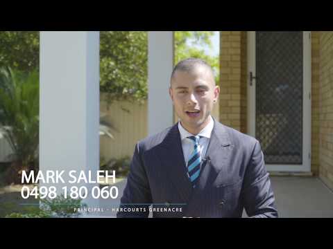 35 Northcote Road, Greenacre - with Mark Saleh from Harcourts Greenacre
