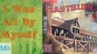 Hastilude Solo Play - On A Quest For Adventure